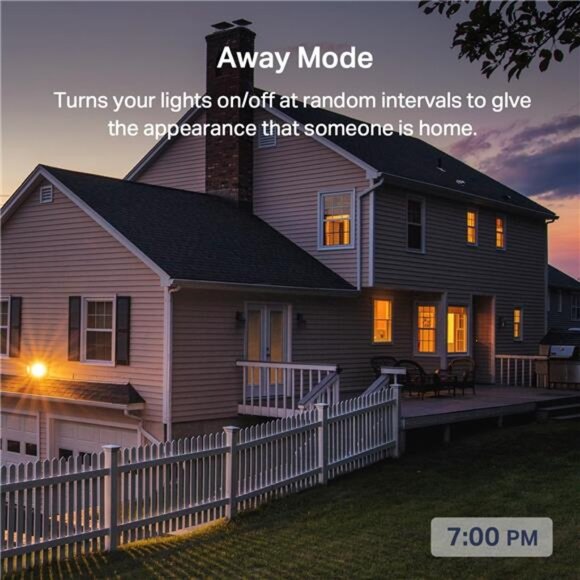 TP-Link Tapo Smart Light Bulbs, 16M Colors RGBW, Dimmable, Compatible with - Picture 5 of 7